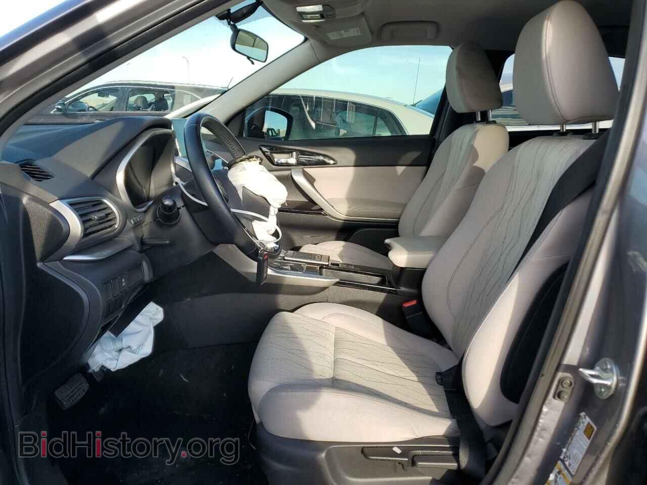 2018 MITSUBISHI ECLIPSE - VIN: JA4AT5AA4JZ062329 - Photo 7