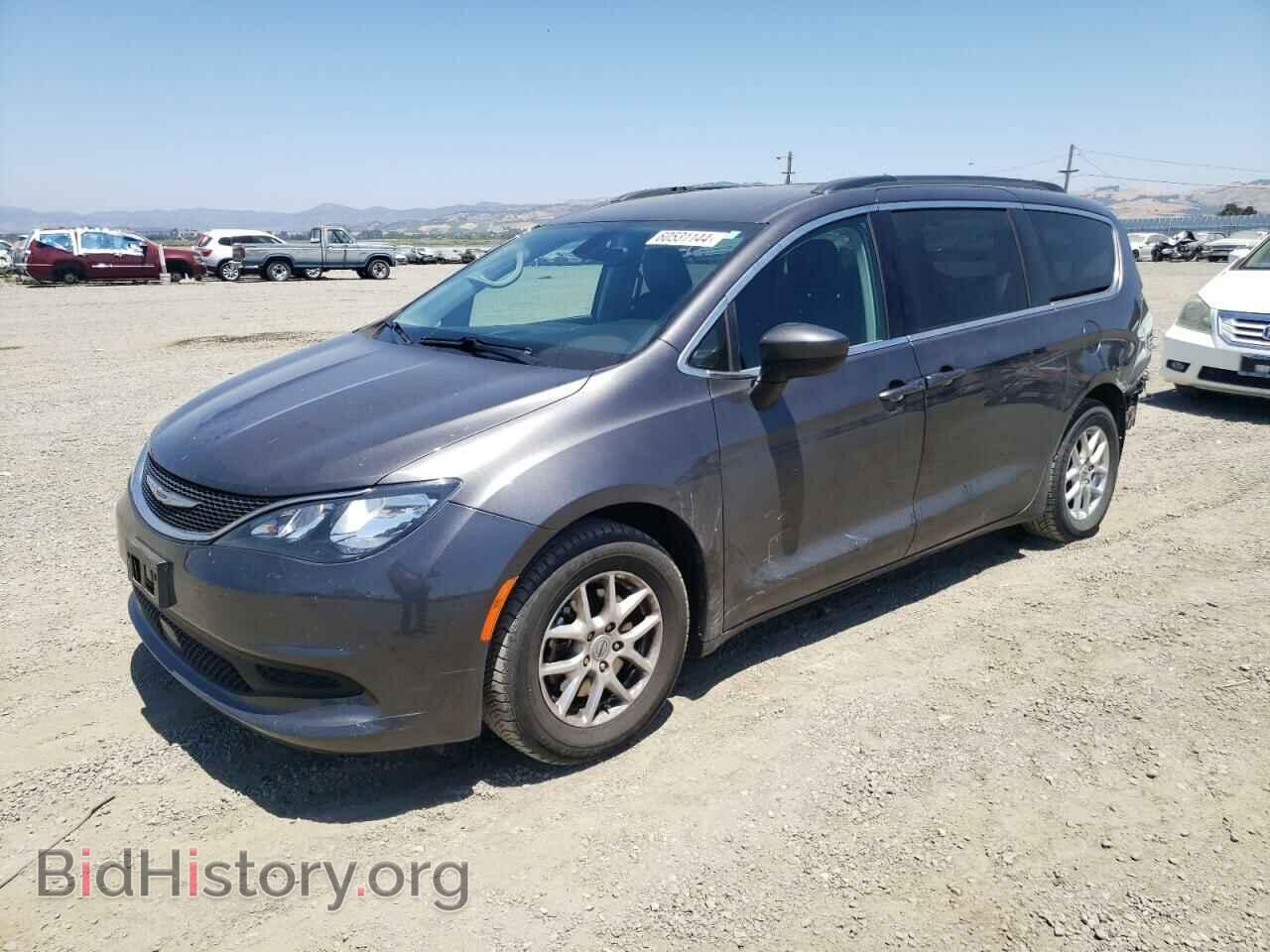 Photo 2C4RC1DG5MR528009 - CHRYSLER MINIVAN 2021