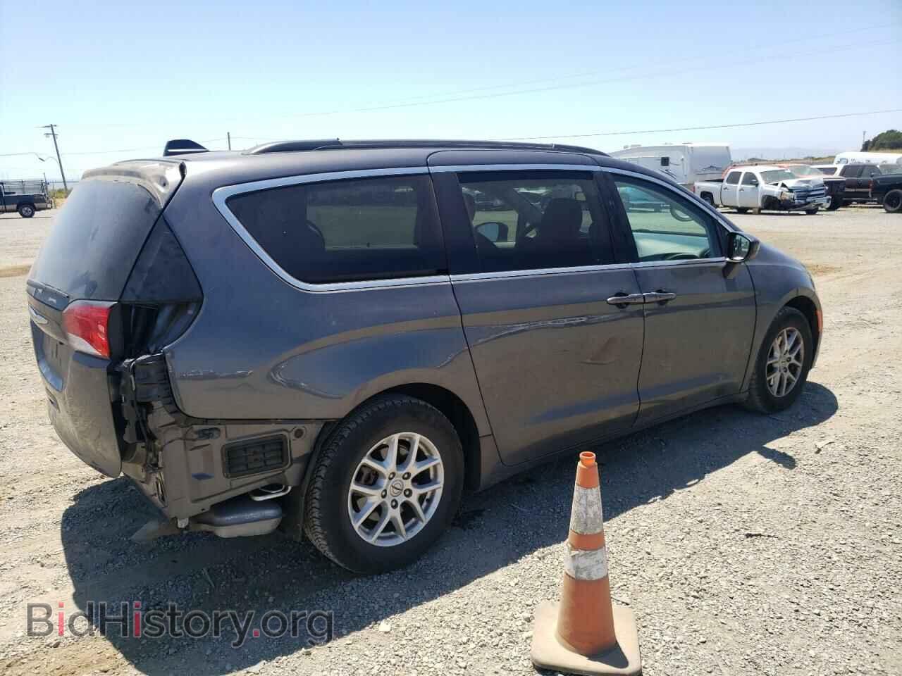 2021 CHRYSLER MINIVAN - VIN: 2C4RC1DG5MR528009 - Photo 3