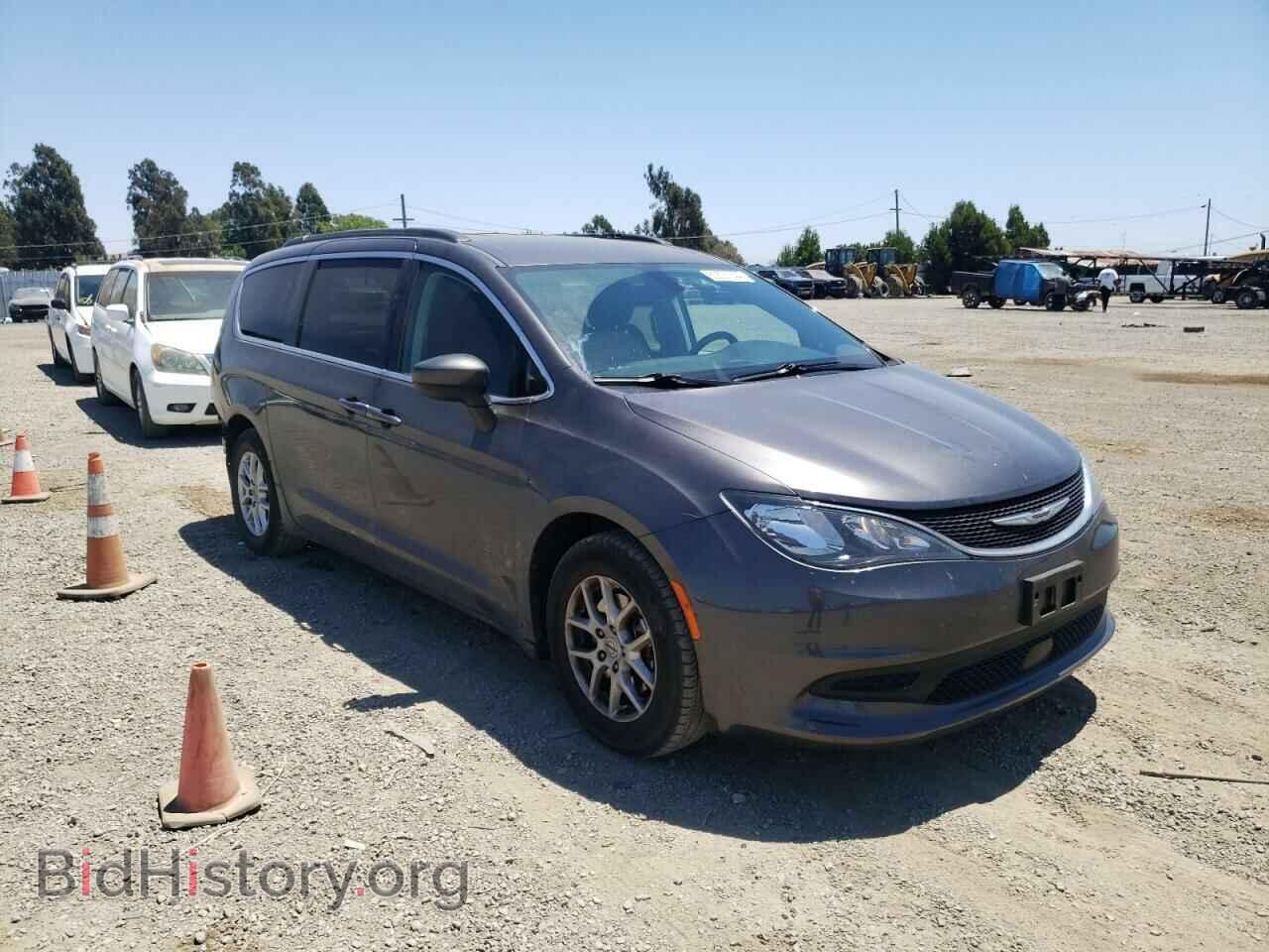 2021 CHRYSLER MINIVAN - VIN: 2C4RC1DG5MR528009 - Photo 4