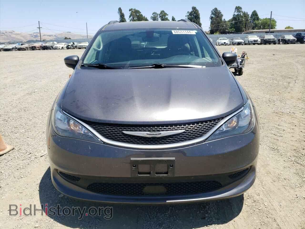 2021 CHRYSLER MINIVAN - VIN: 2C4RC1DG5MR528009 - Photo 5