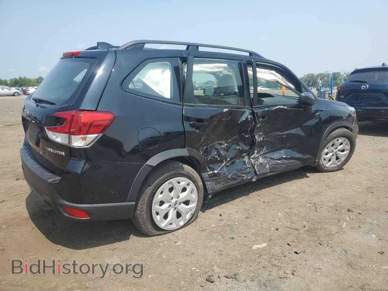 2019 SUBARU FORESTER - VIN: JF2SKACC4KH574525 - Фото 3