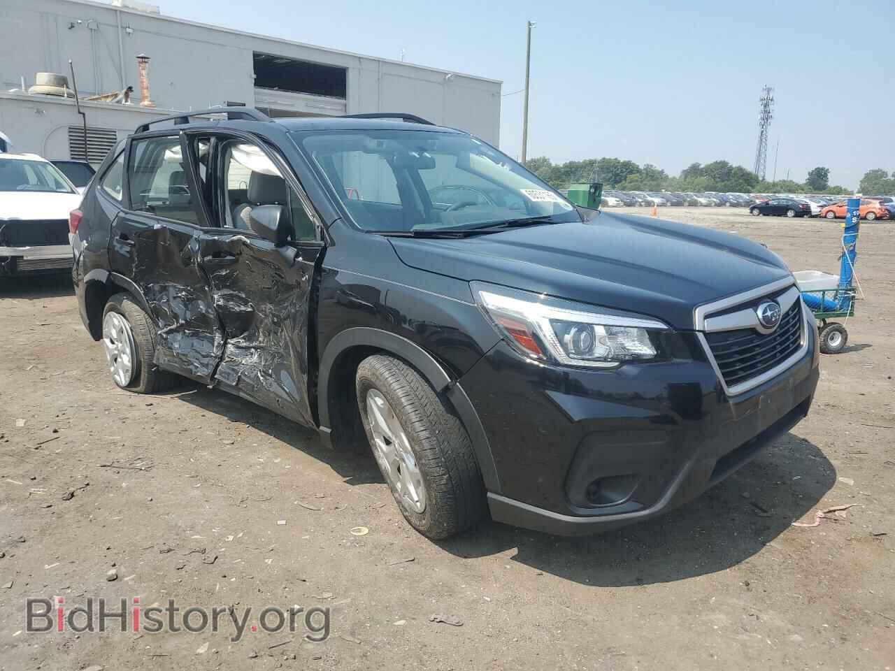2019 SUBARU FORESTER - VIN: JF2SKACC4KH574525 - Фото 4