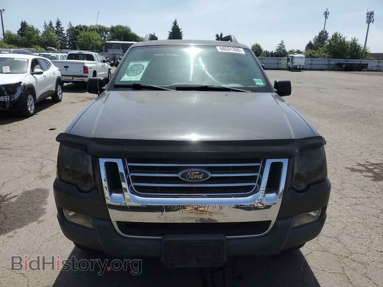 2007 FORD EXPLORER - VIN: 1FMEU31K67UA39007 - Фото 5