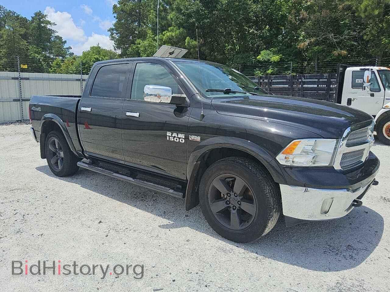 2018 RAM 1500 - VIN: 1C6RR7LT4JS160004 - Фото 4