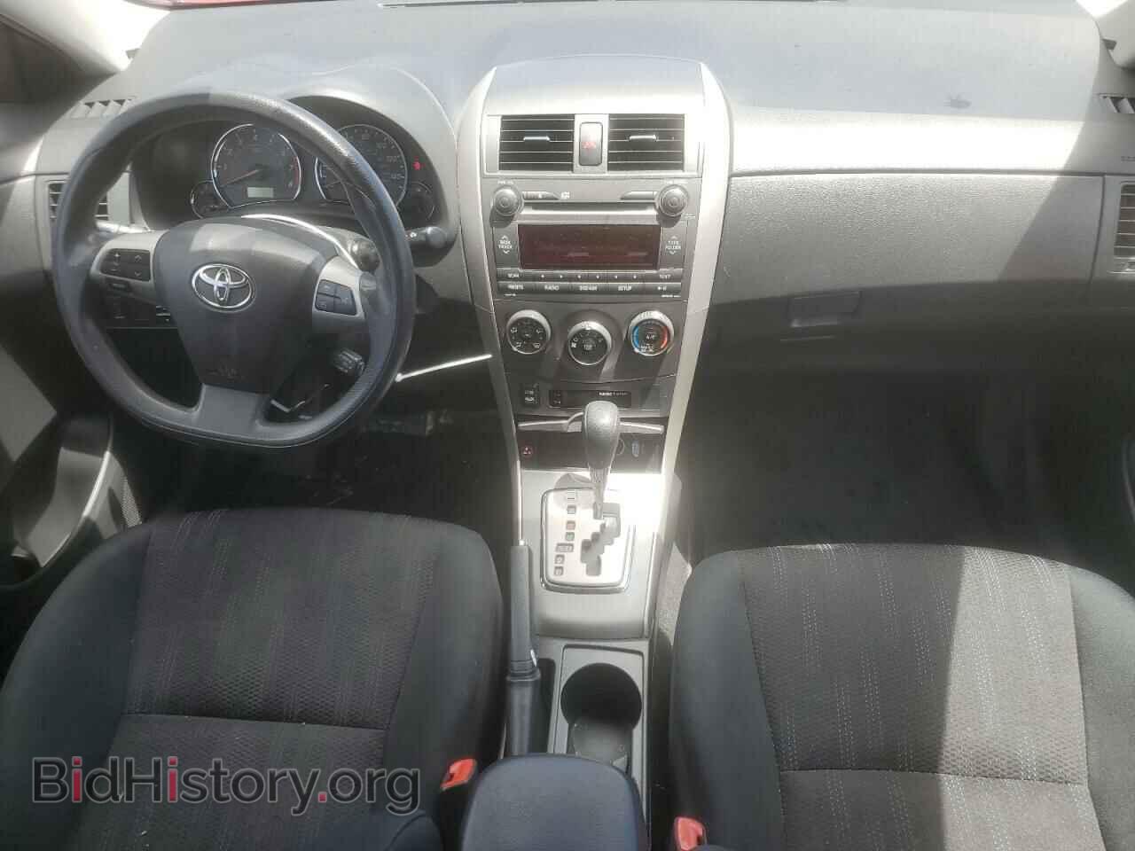 2011 TOYOTA COROLLA - VIN: 2T1BU4EE8BC604543 - Фото 8
