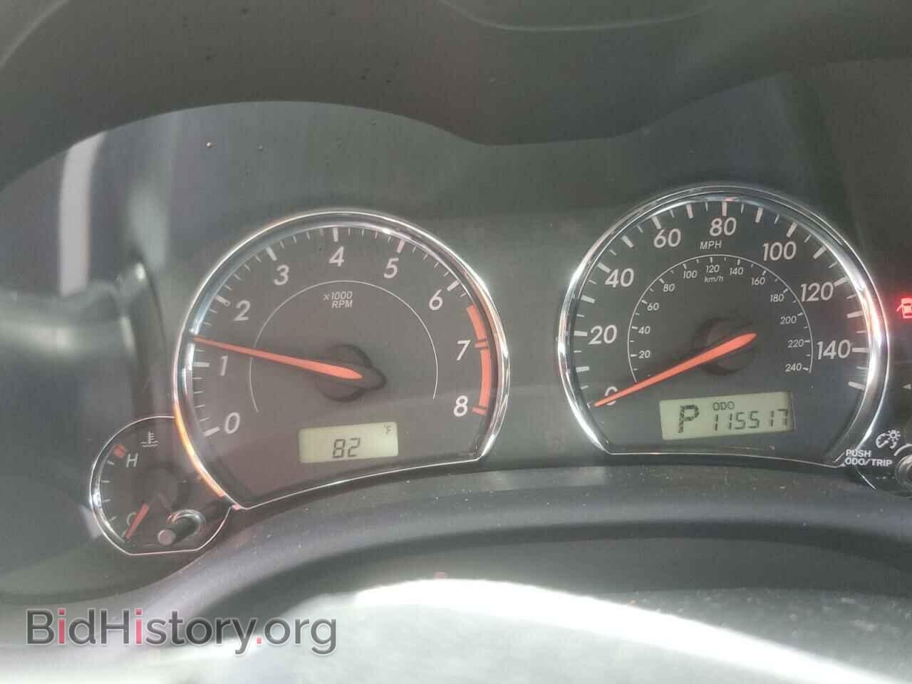 2011 TOYOTA COROLLA - VIN: 2T1BU4EE8BC604543 - Фото 9