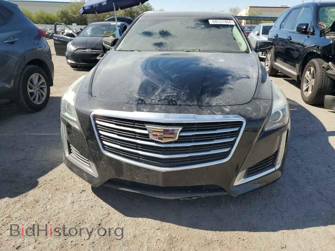 2016 CADILLAC CTS - VIN: 1G6AP5SX3G0196133 - Фото 5