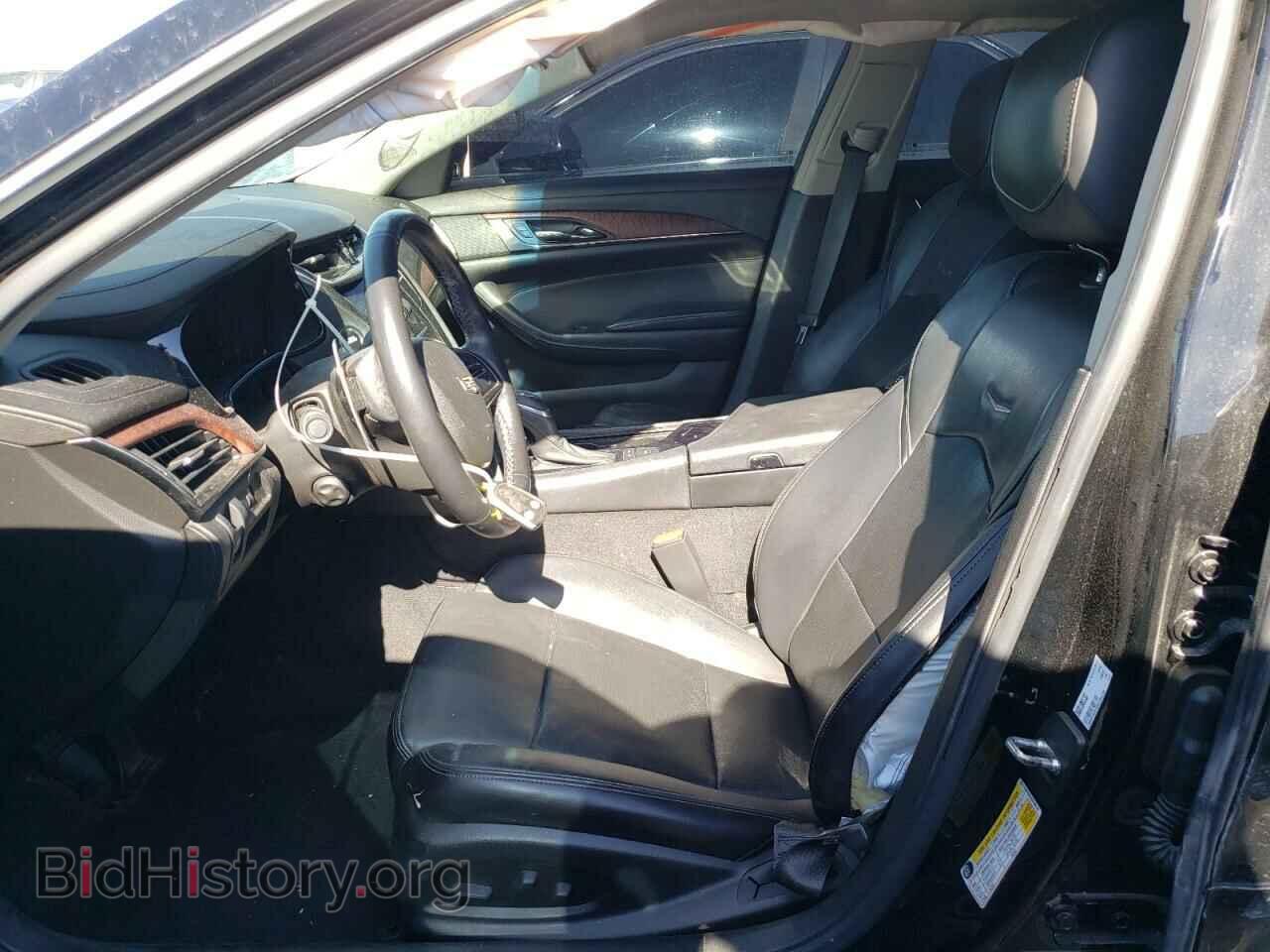 2016 CADILLAC CTS - VIN: 1G6AP5SX3G0196133 - Фото 7