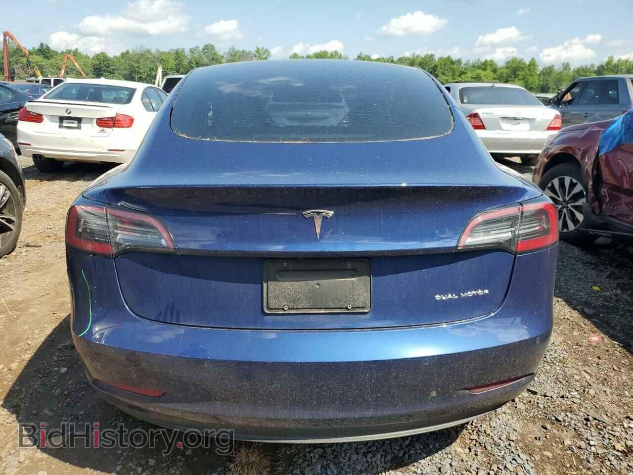 2021 TESLA MODEL 3 - VIN: 5YJ3E1EB0MF034994 - Photo 6