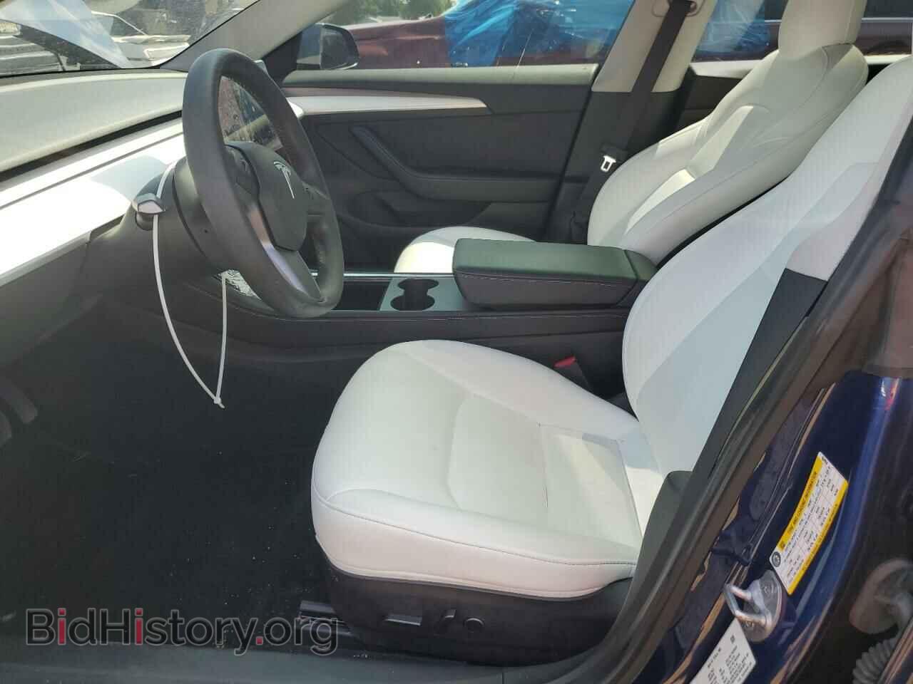 2021 TESLA MODEL 3 - VIN: 5YJ3E1EB0MF034994 - Photo 7