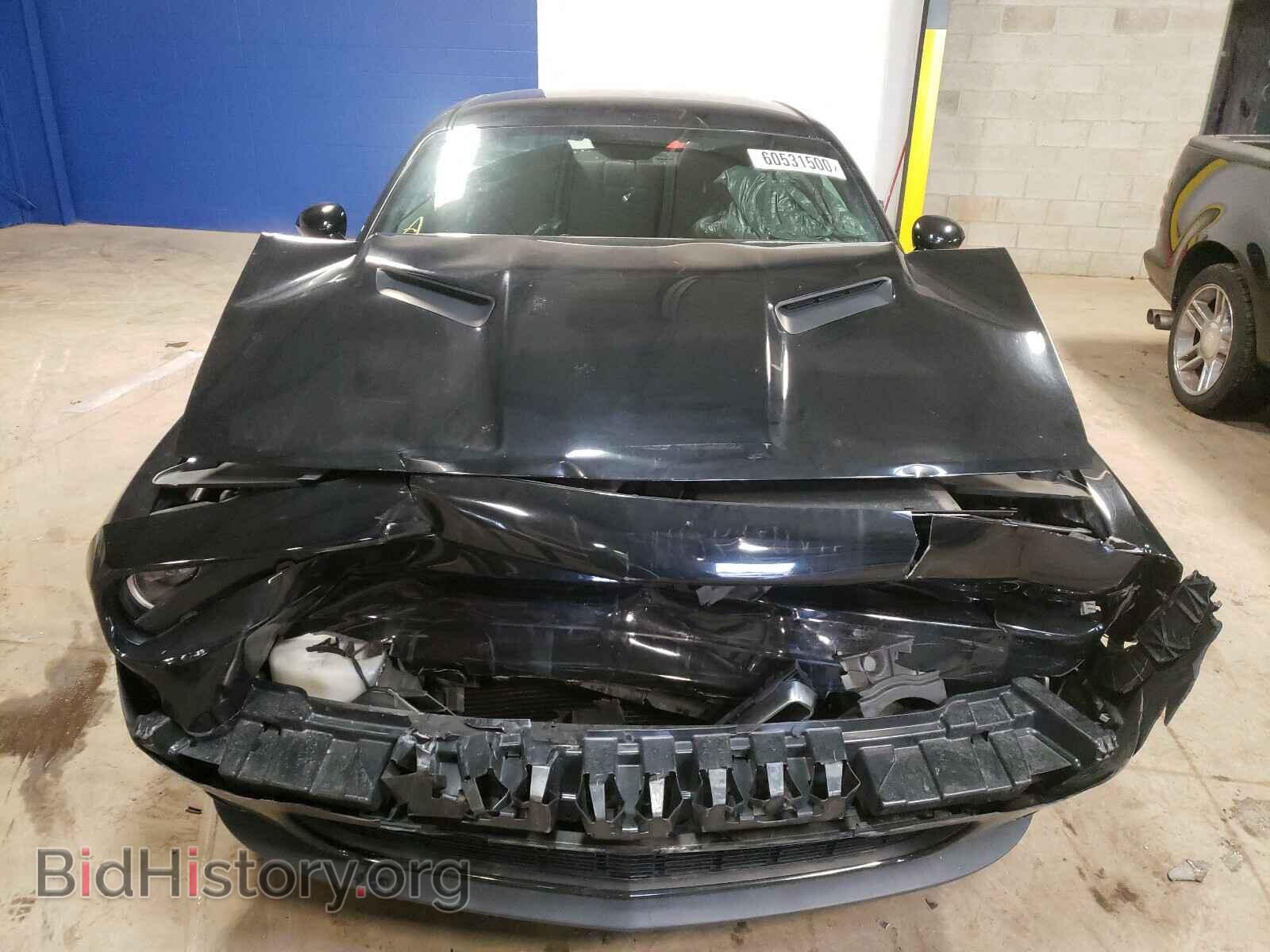 2016 DODGE CHALLENGER - VIN: 2C3CDZAG5GH249695 - Photo 7