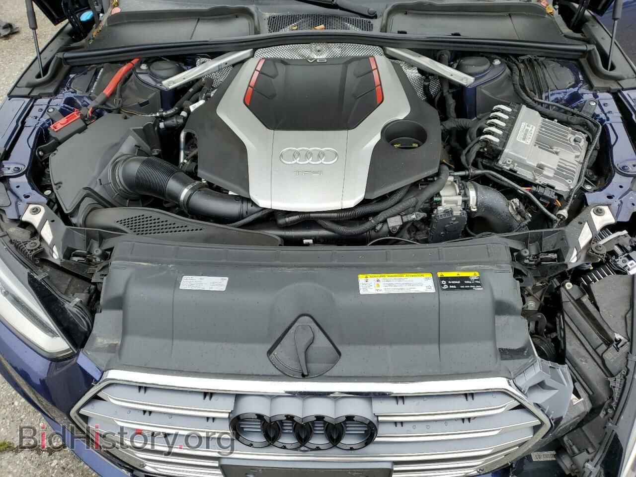 2018 AUDI S5/RS5 - VIN: WAUR4AF57JA084783 - Фото 11