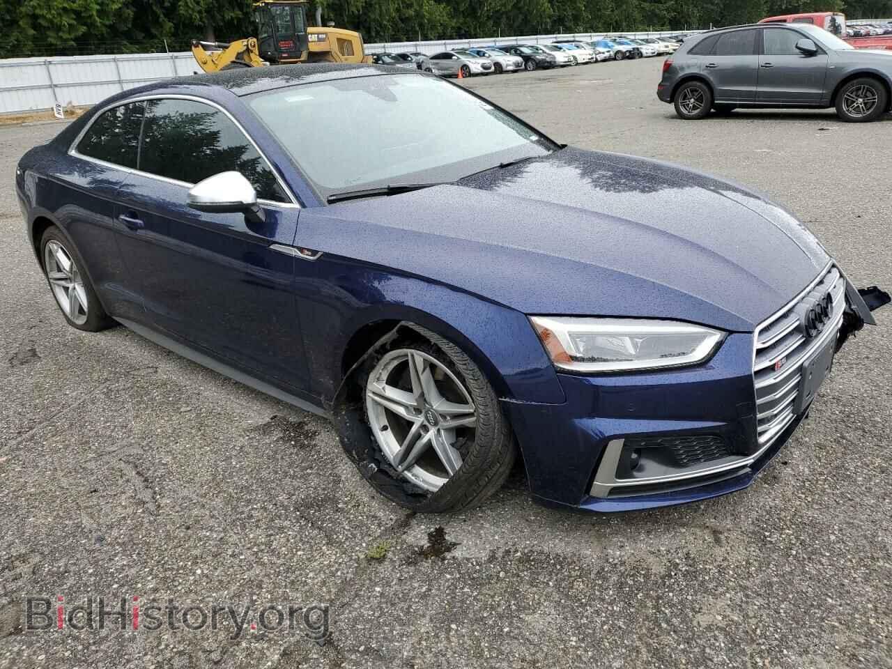 2018 AUDI S5/RS5 - VIN: WAUR4AF57JA084783 - Фото 4