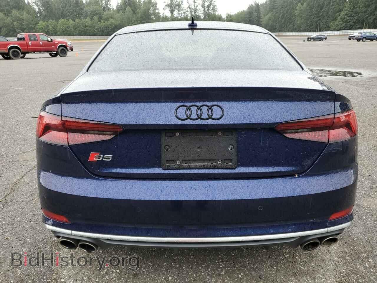 2018 AUDI S5/RS5 - VIN: WAUR4AF57JA084783 - Фото 6