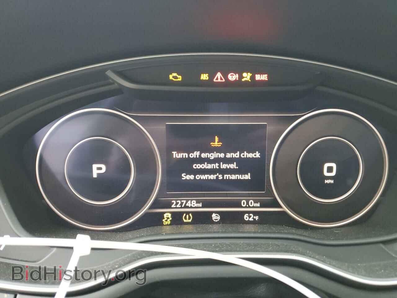 2018 AUDI S5/RS5 - VIN: WAUR4AF57JA084783 - Фото 9