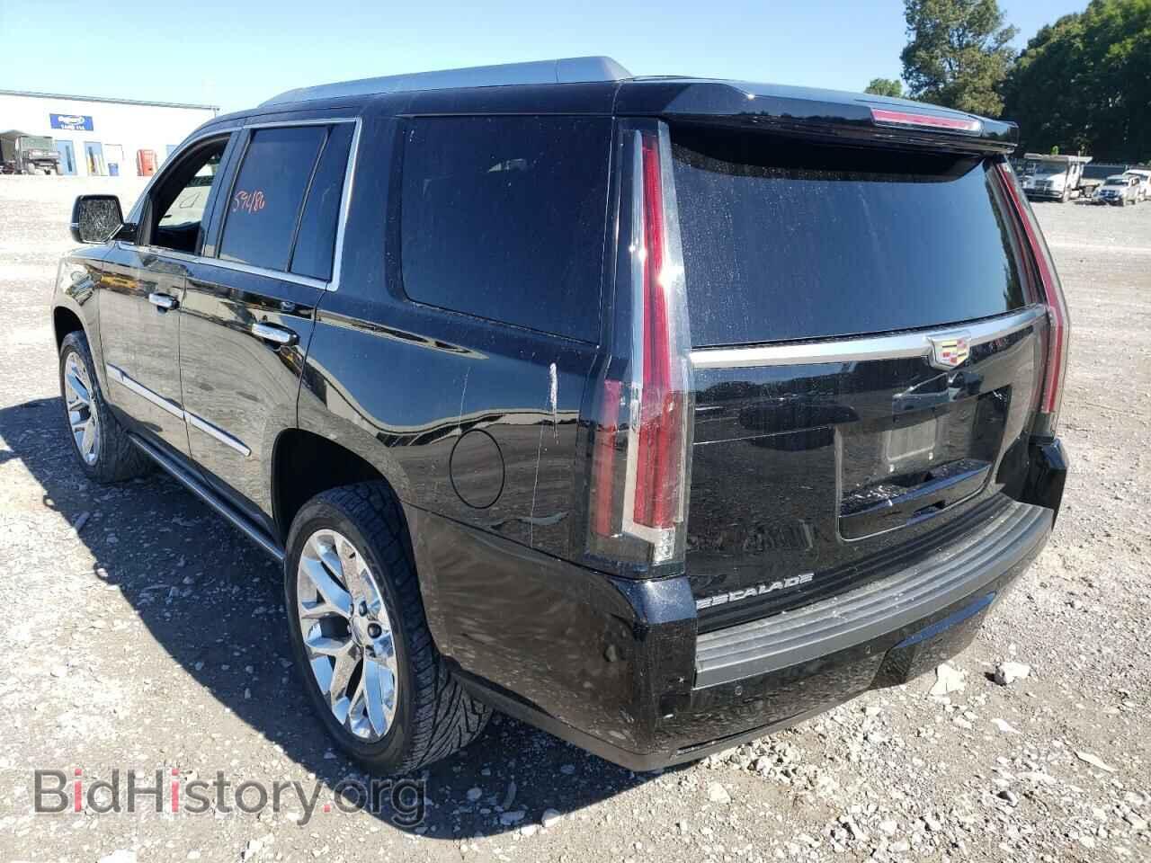 2016 CADILLAC ESCALADE - VIN: 1GYS4DKJ6GR254435 - Фото 3