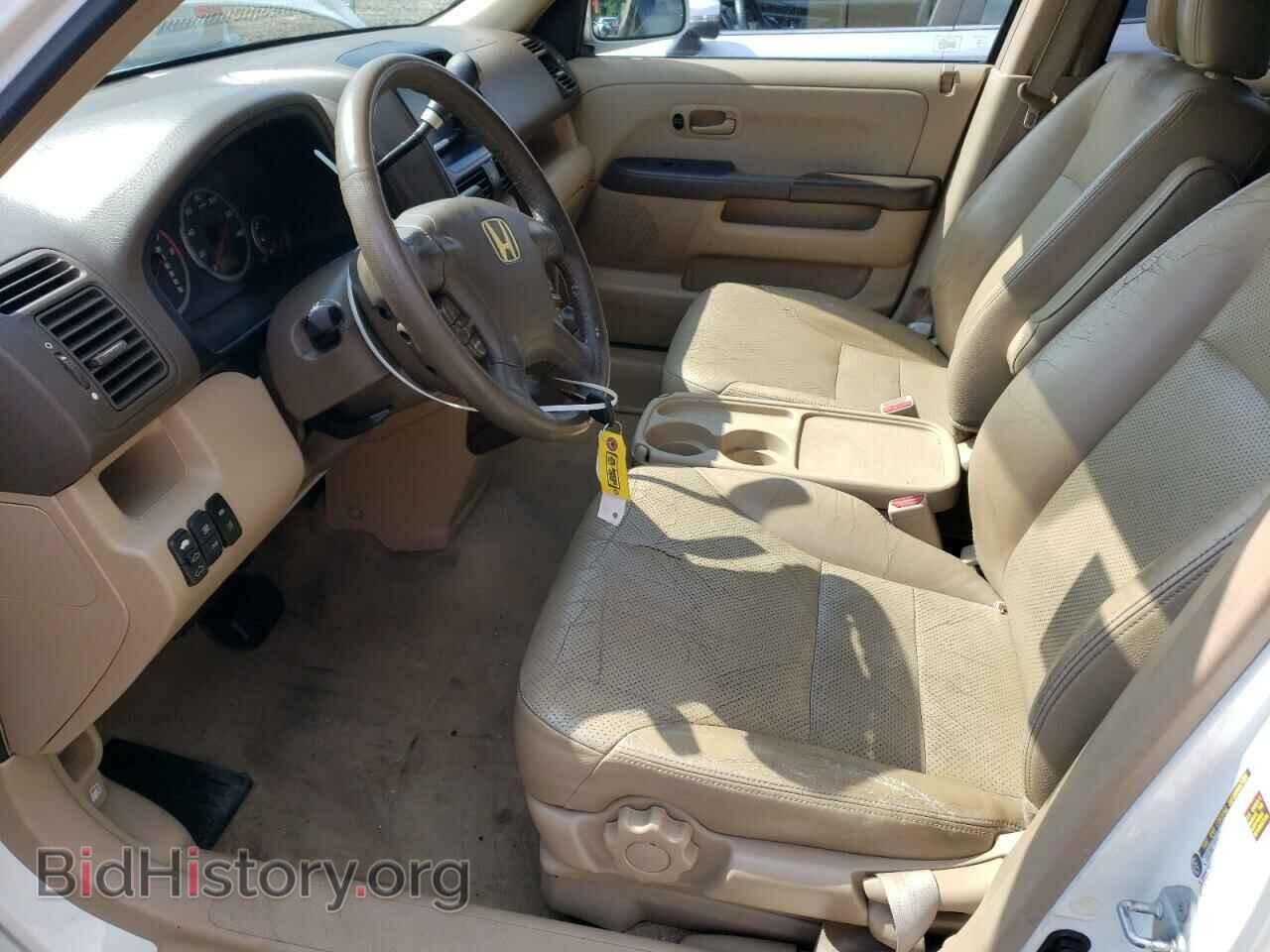 2006 HONDA CRV - VIN: JHLRD78956C005728 - Фото 7