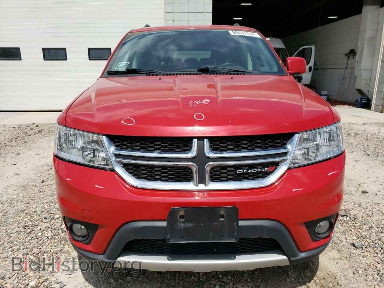 2014 DODGE JOURNEY - VIN: 3C4PDDBG1ET211707 - Фото 5