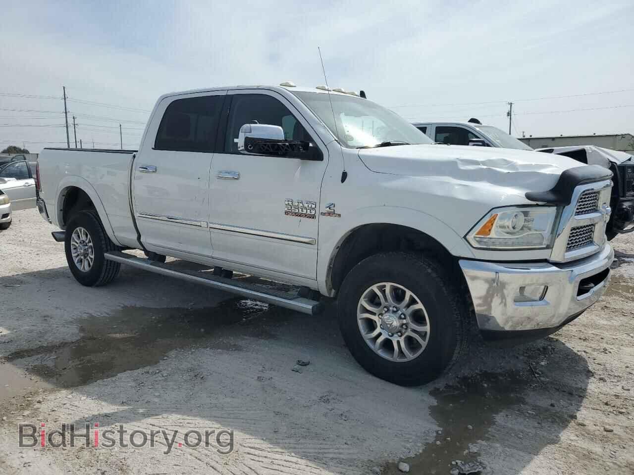 2014 RAM 2500 - VIN: 3C6UR5FL7EG222437 - Фото 4