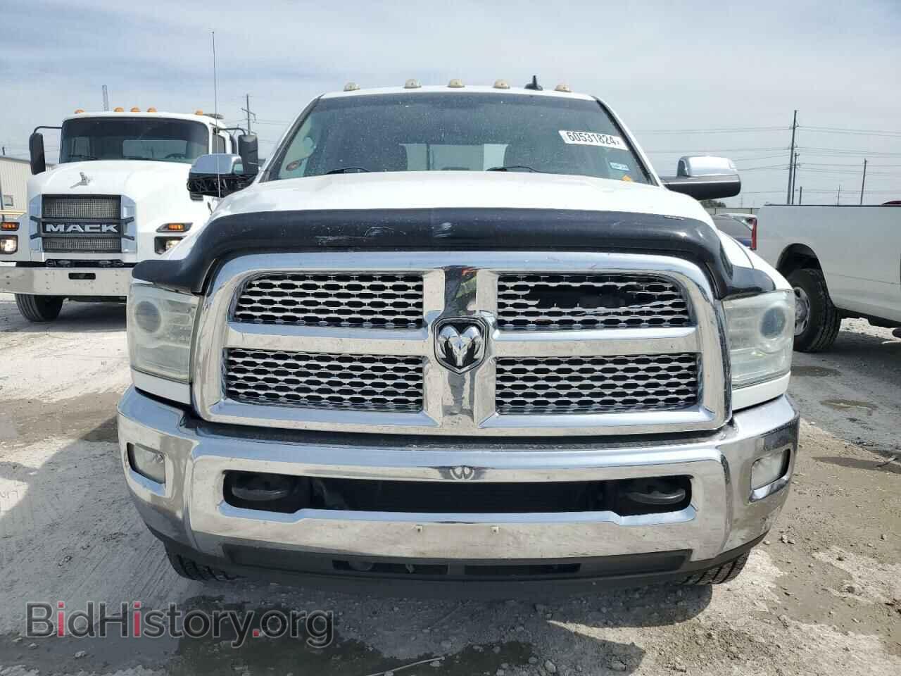 2014 RAM 2500 - VIN: 3C6UR5FL7EG222437 - Фото 5