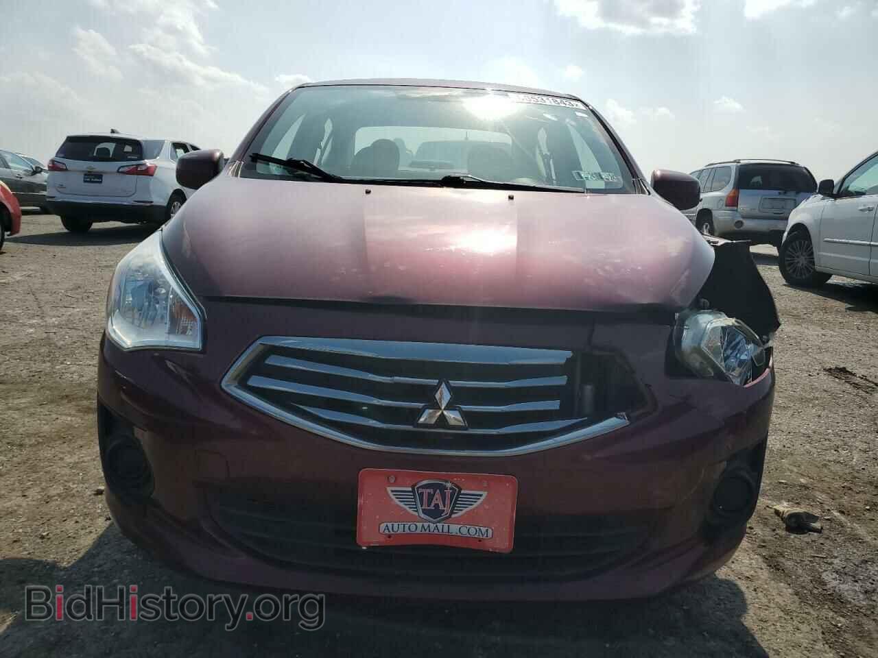 2017 MITSUBISHI MIRAGE - VIN: ML32F3FJ2HHF19207 - Фото 5