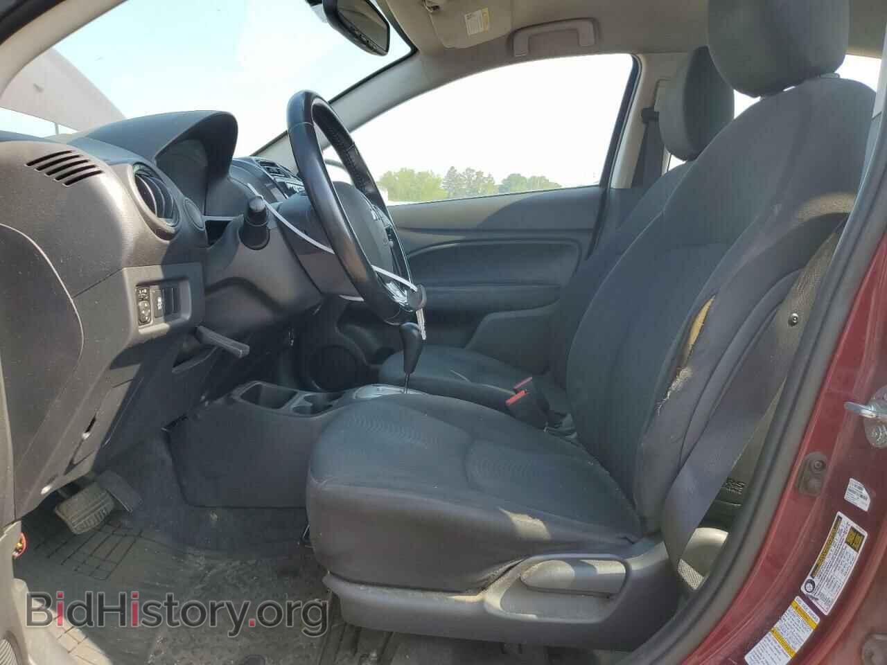 2017 MITSUBISHI MIRAGE - VIN: ML32F3FJ2HHF19207 - Фото 7