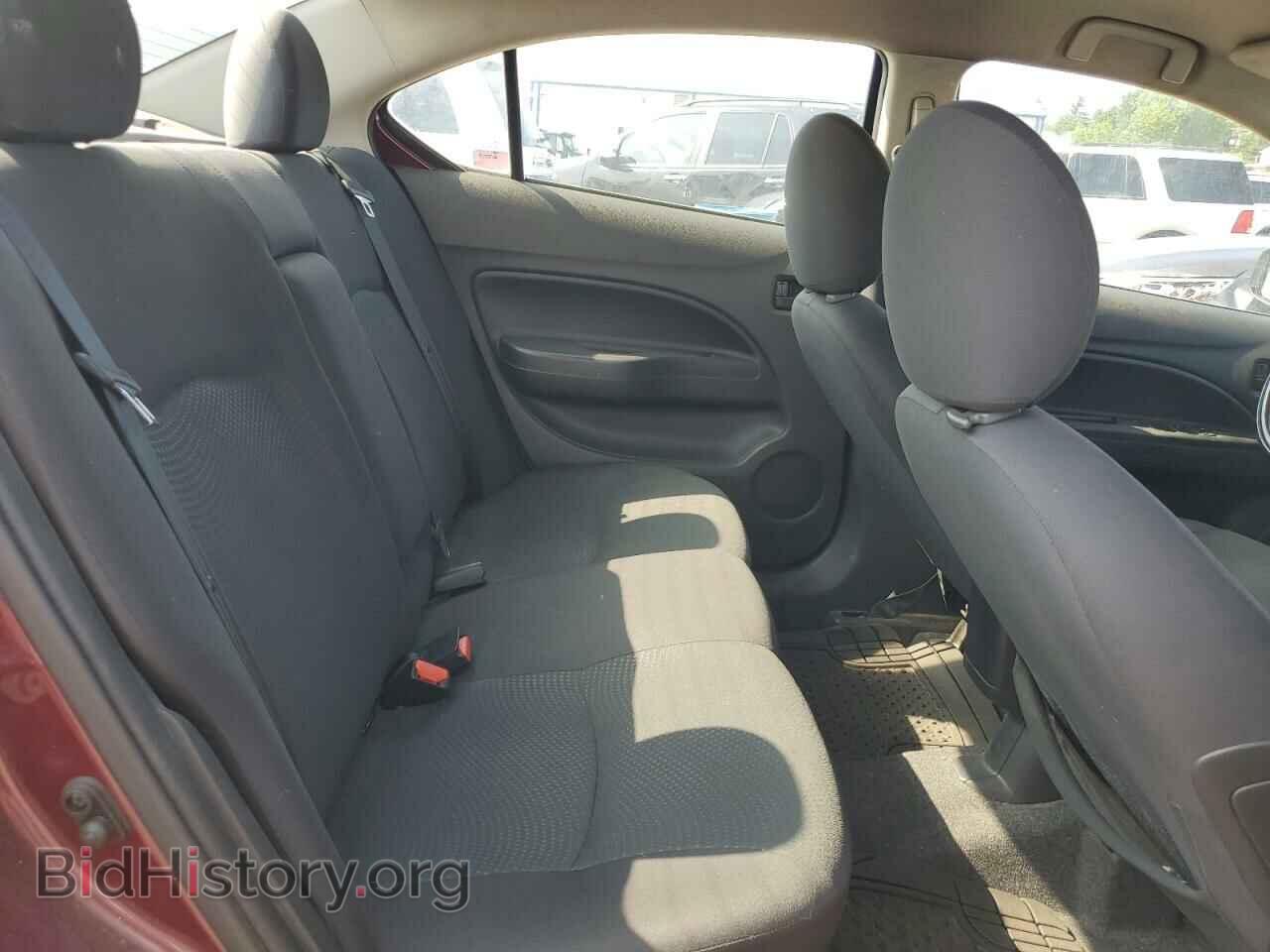 2017 MITSUBISHI MIRAGE - VIN: ML32F3FJ2HHF19207 - Фото 10