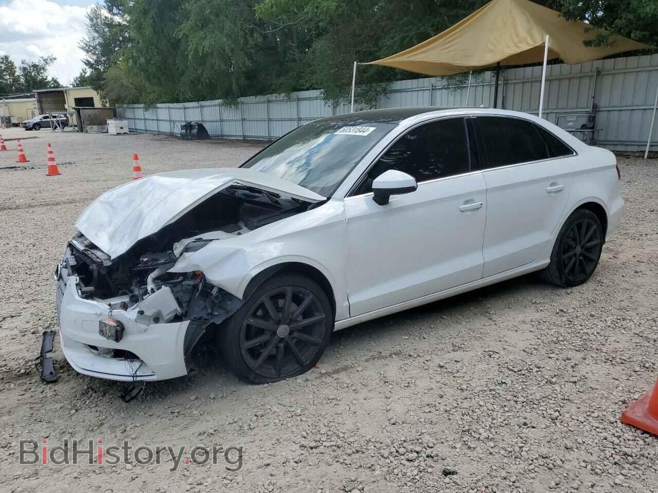 Photo WAUBFGFF6F1075314 - AUDI A3 2015