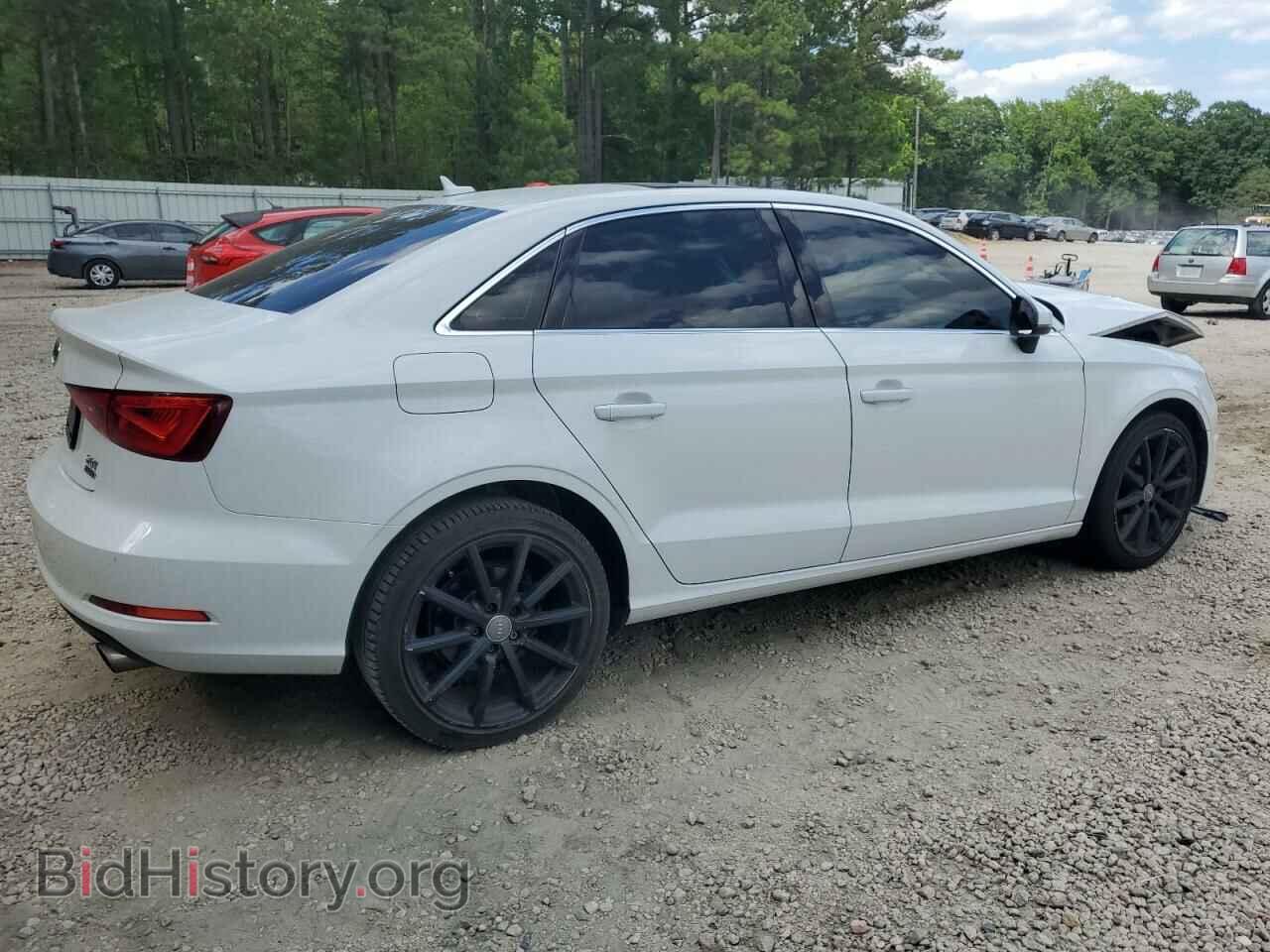 2015 AUDI A3 - VIN: WAUBFGFF6F1075314 - Photo 3