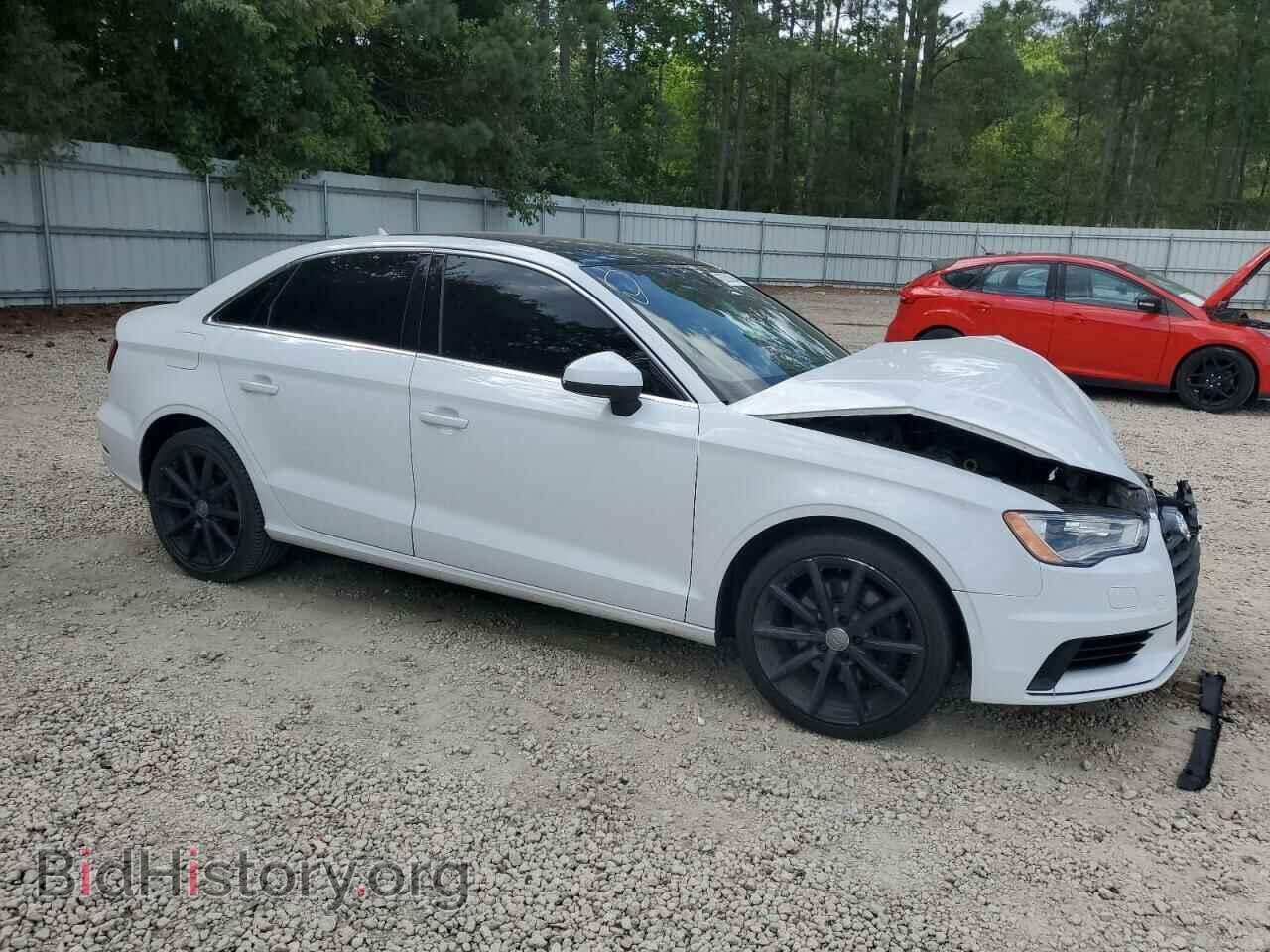 2015 AUDI A3 - VIN: WAUBFGFF6F1075314 - Photo 4