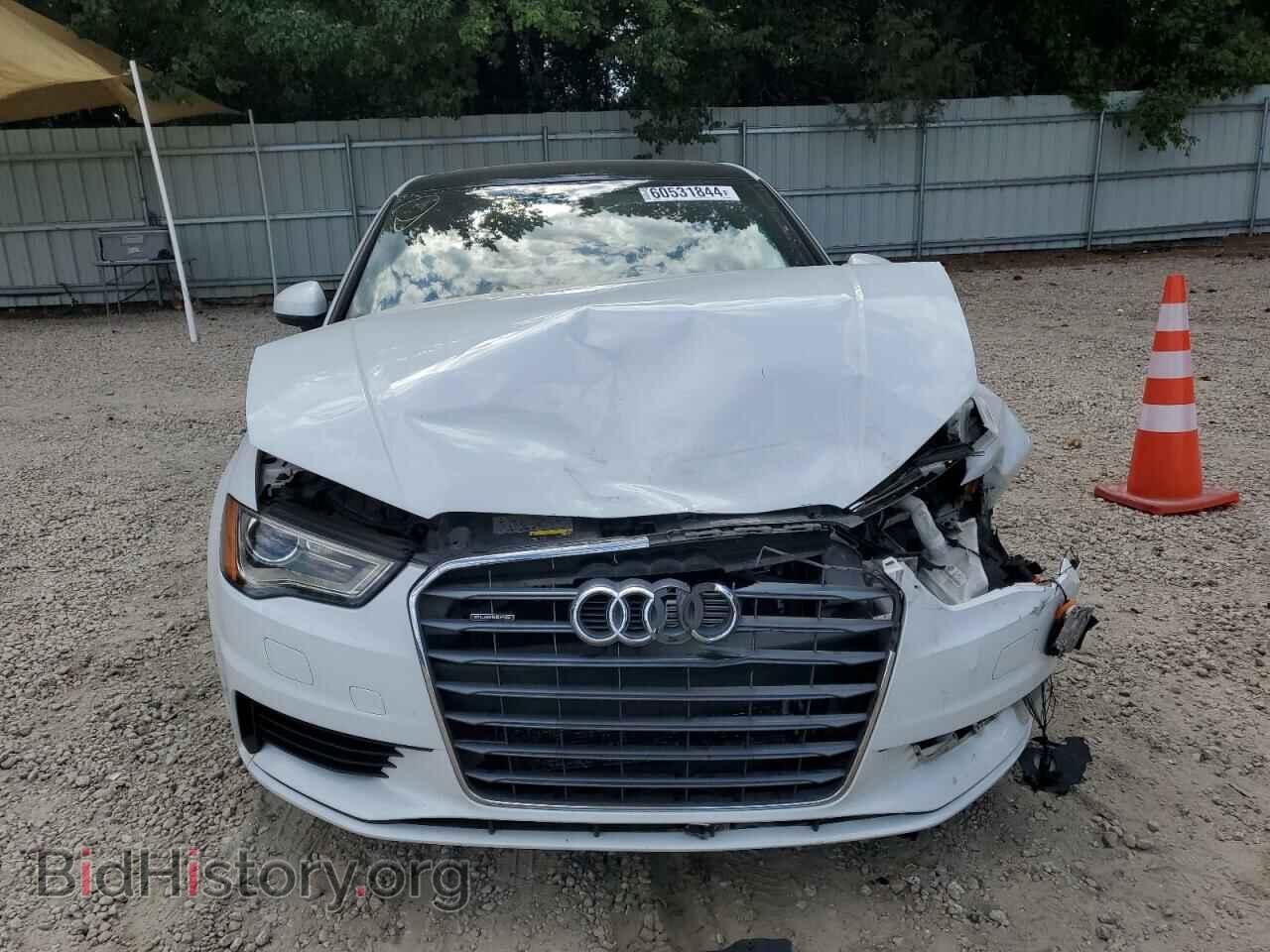 2015 AUDI A3 - VIN: WAUBFGFF6F1075314 - Photo 5