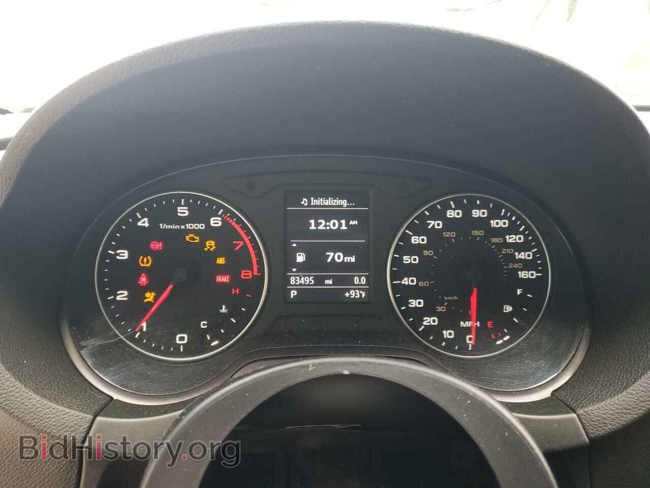 2015 AUDI A3 - VIN: WAUBFGFF6F1075314 - Photo 9