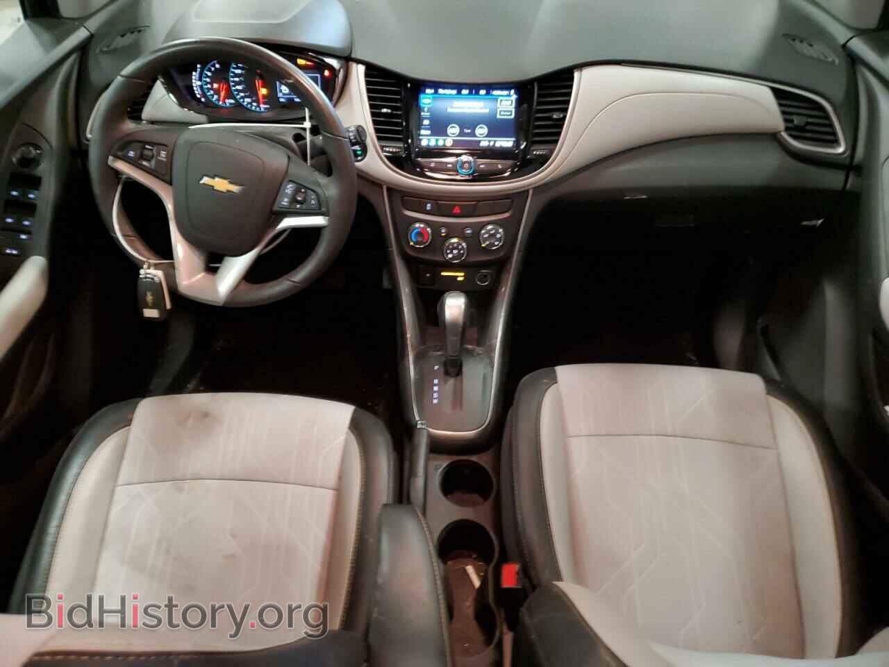 2020 CHEVROLET TRAX - VIN: 3GNCJLSB2LL227795 - Фото 8