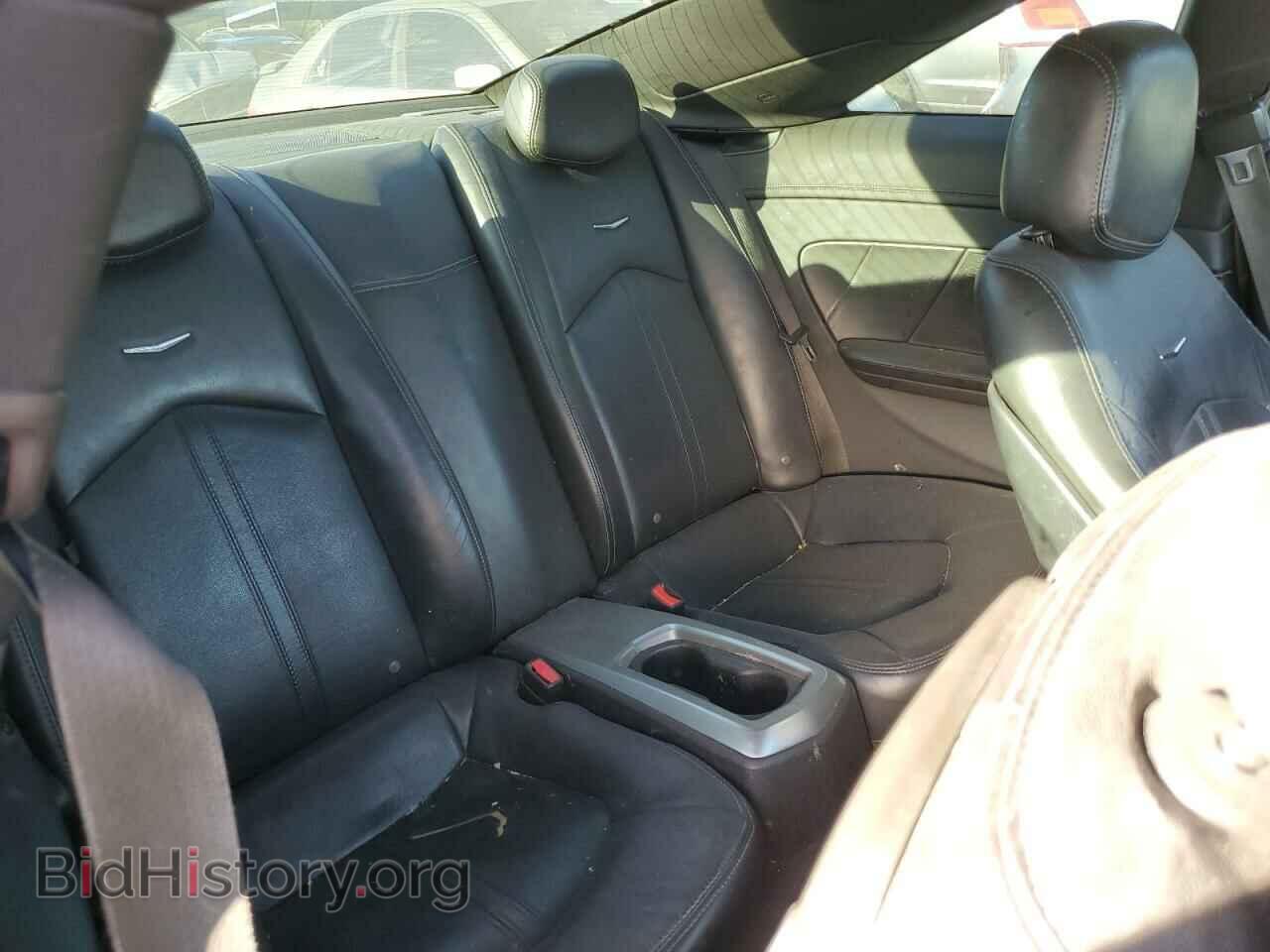 2011 CADILLAC CTS - VIN: 1G6DJ1ED1B0108973 - Фото 6