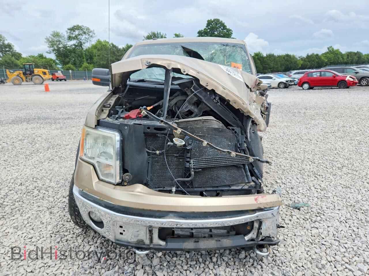 2011 FORD F150 - VIN: 1FTFW1EF9BFA98666 - Photo 9