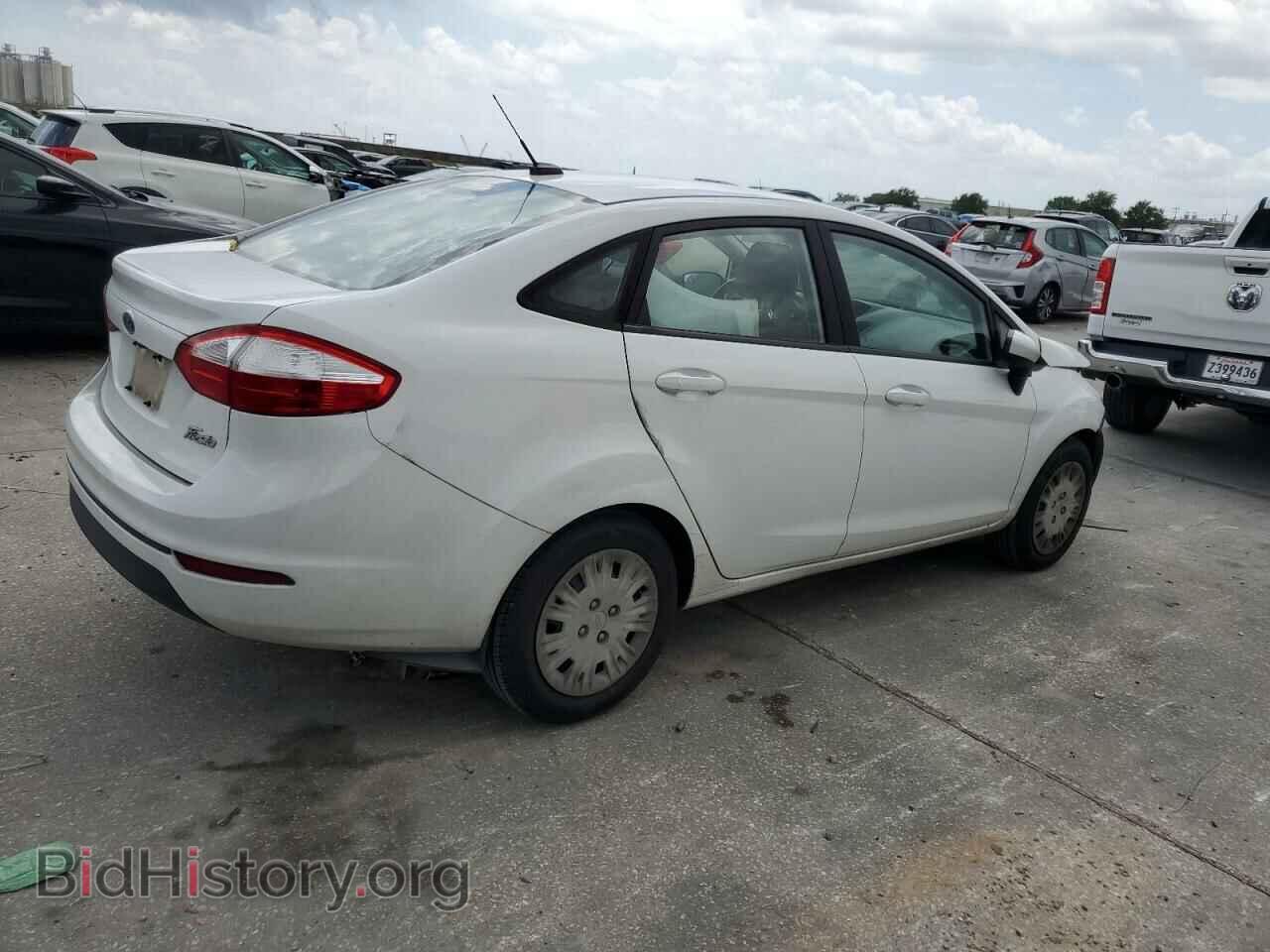 2018 FORD FIESTA - VIN: 3FADP4AJ8JM103604 - Фото 3