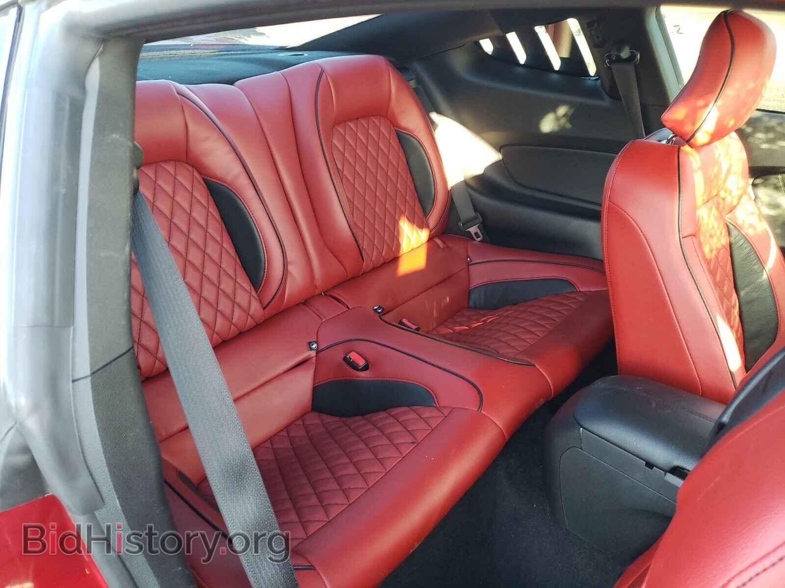 2017 FORD MUSTANG - VIN: 1FA6P8CF1H5291665 - Фото 6