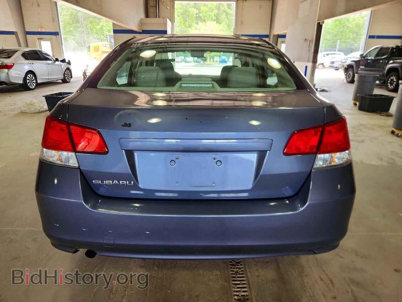 2014 SUBARU LEGACY - VIN: 4S3BMBA62E3036810 - Фото 11