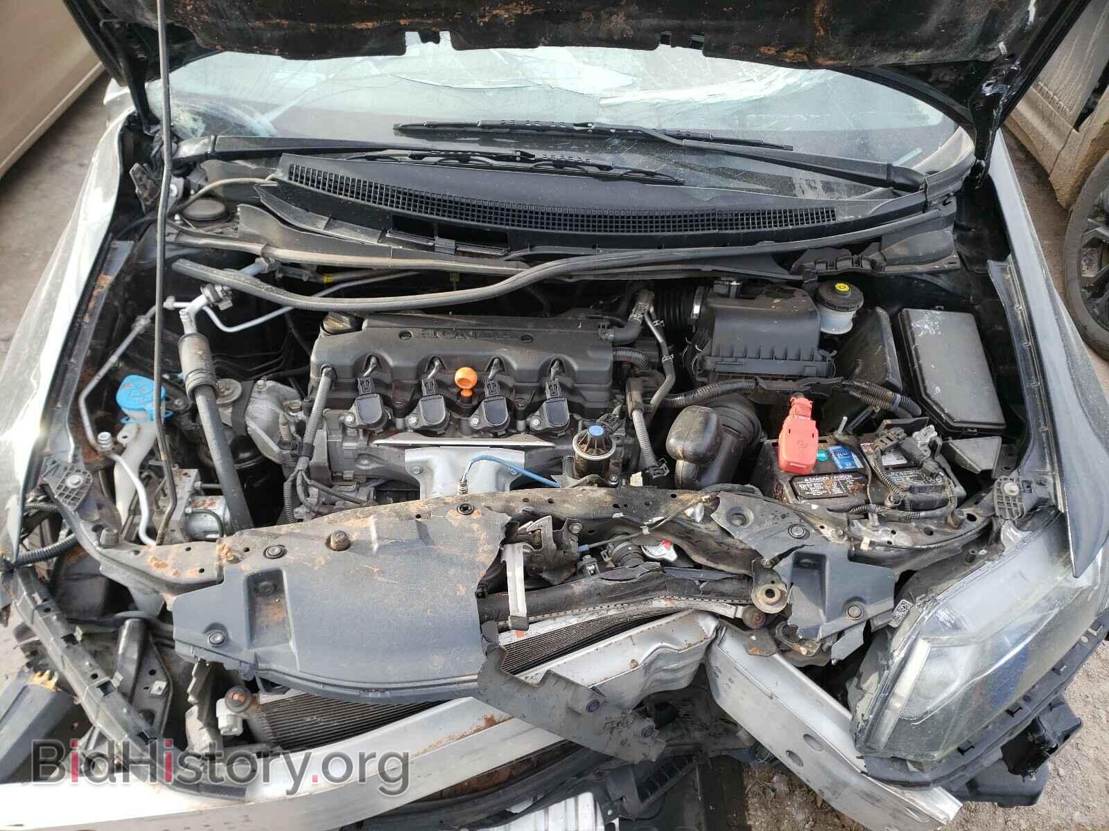 2015 HONDA CIVIC - VIN: 19XFB2F59FE105607 - Photo 7