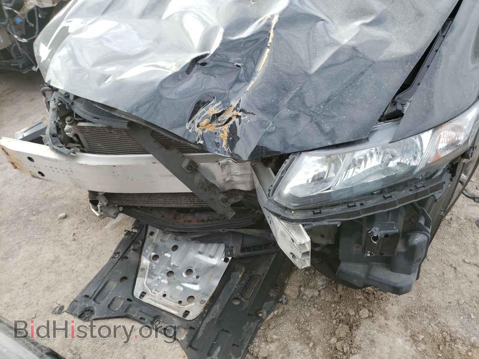 2015 HONDA CIVIC - VIN: 19XFB2F59FE105607 - Photo 9