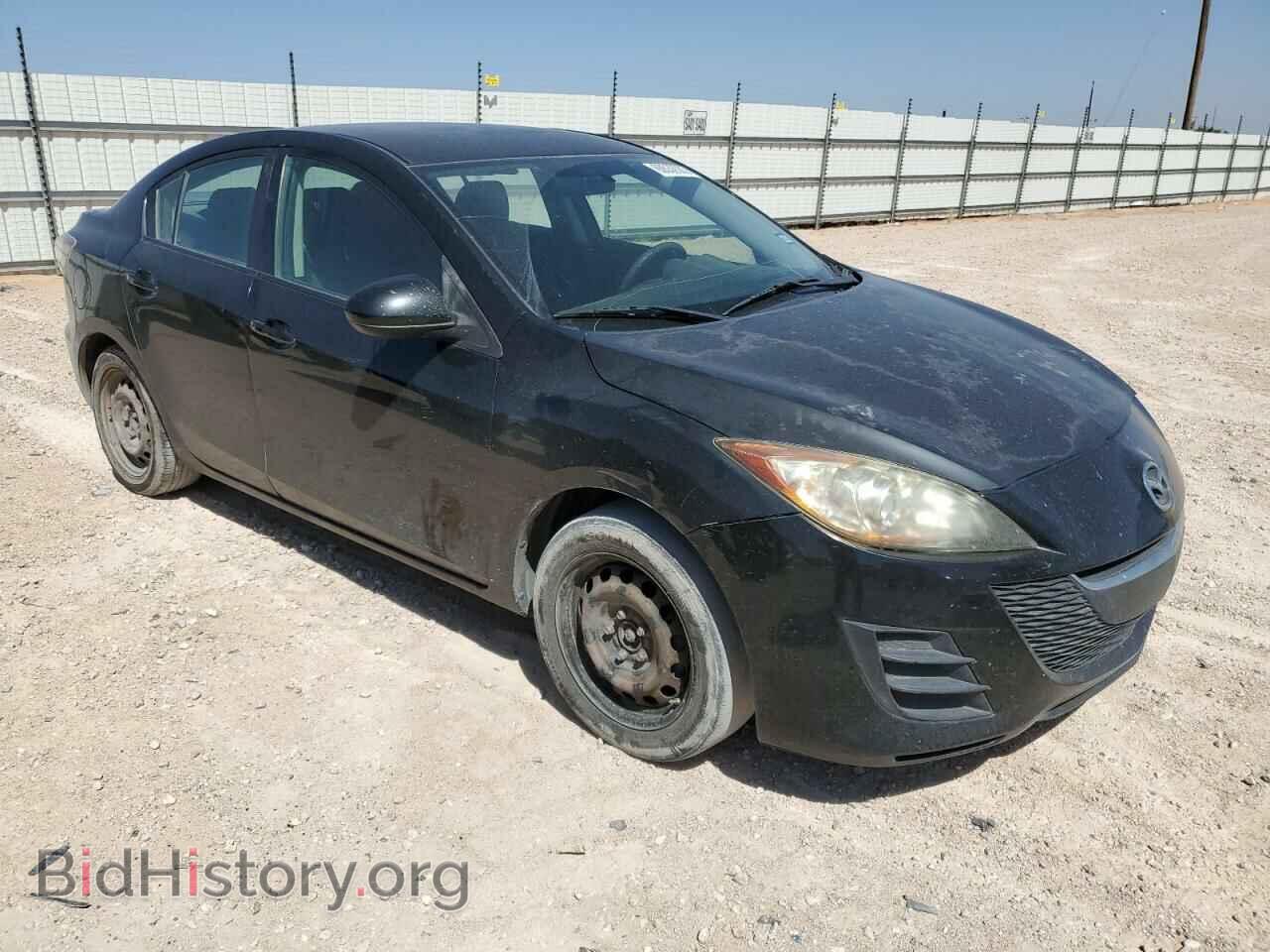 2010 MAZDA 3 - VIN: JM1BL1SFXA1187833 - Фото 4