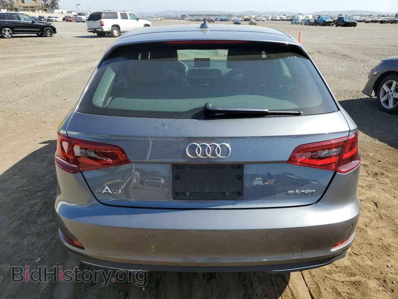 2016 AUDI A3 - VIN: WAUTPBFF2GA096182 - Photo 6