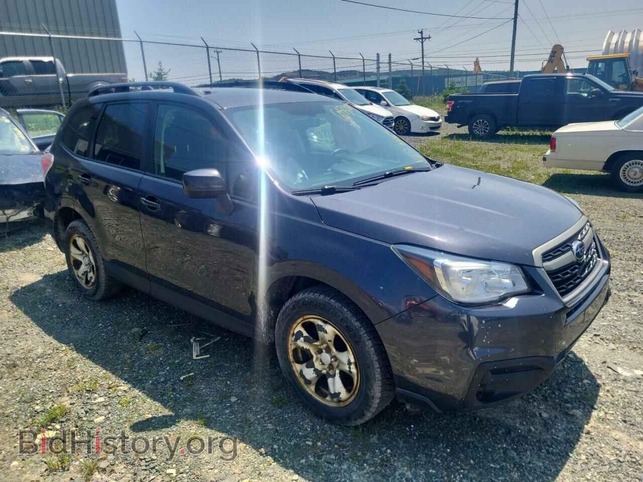 2018 SUBARU FORESTER - VIN: JF2SJEBC3JH424769 - Фото 4