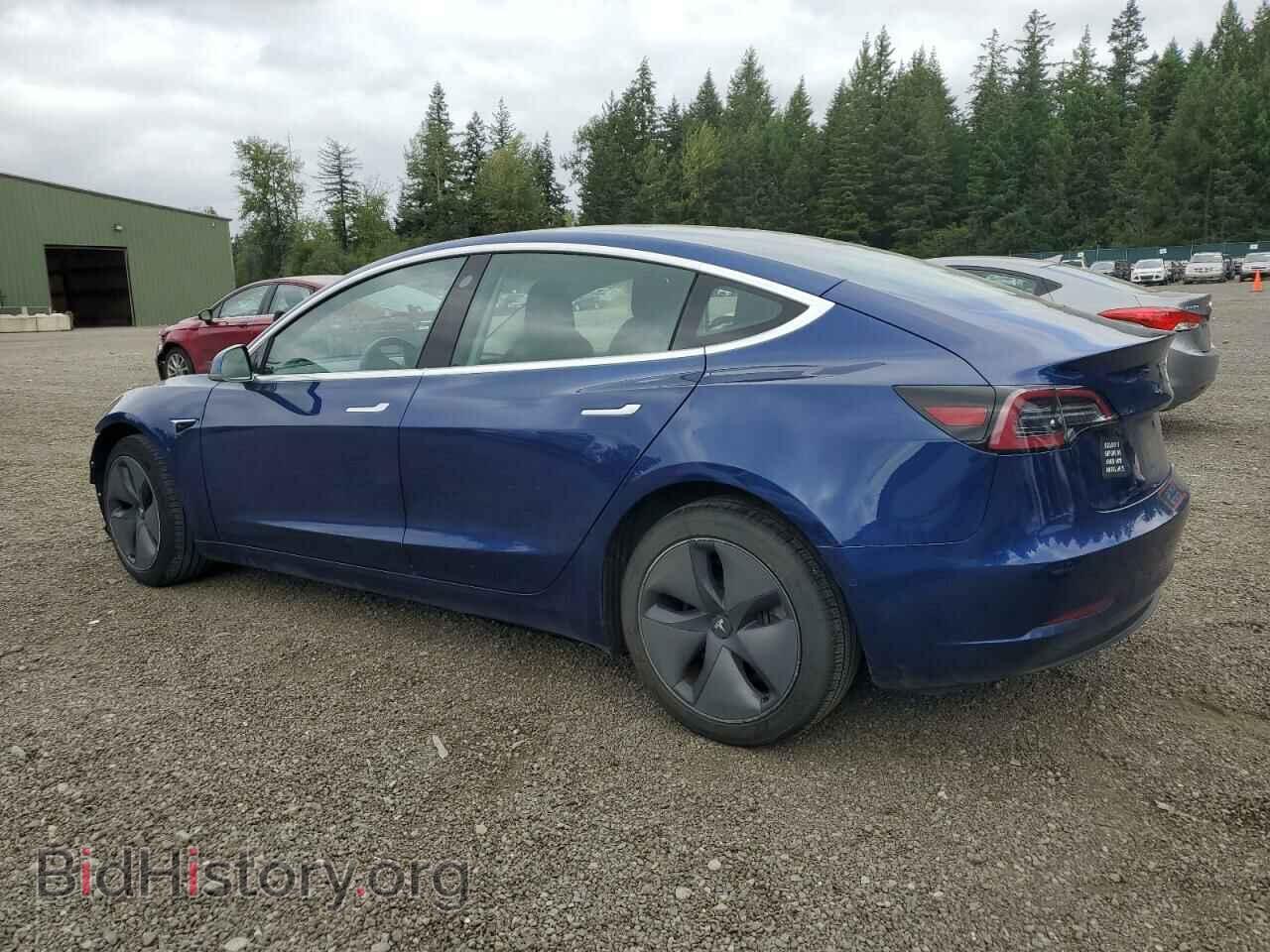 2020 TESLA MODEL 3 - VIN: 5YJ3E1EBXLF617698 - Фото 2