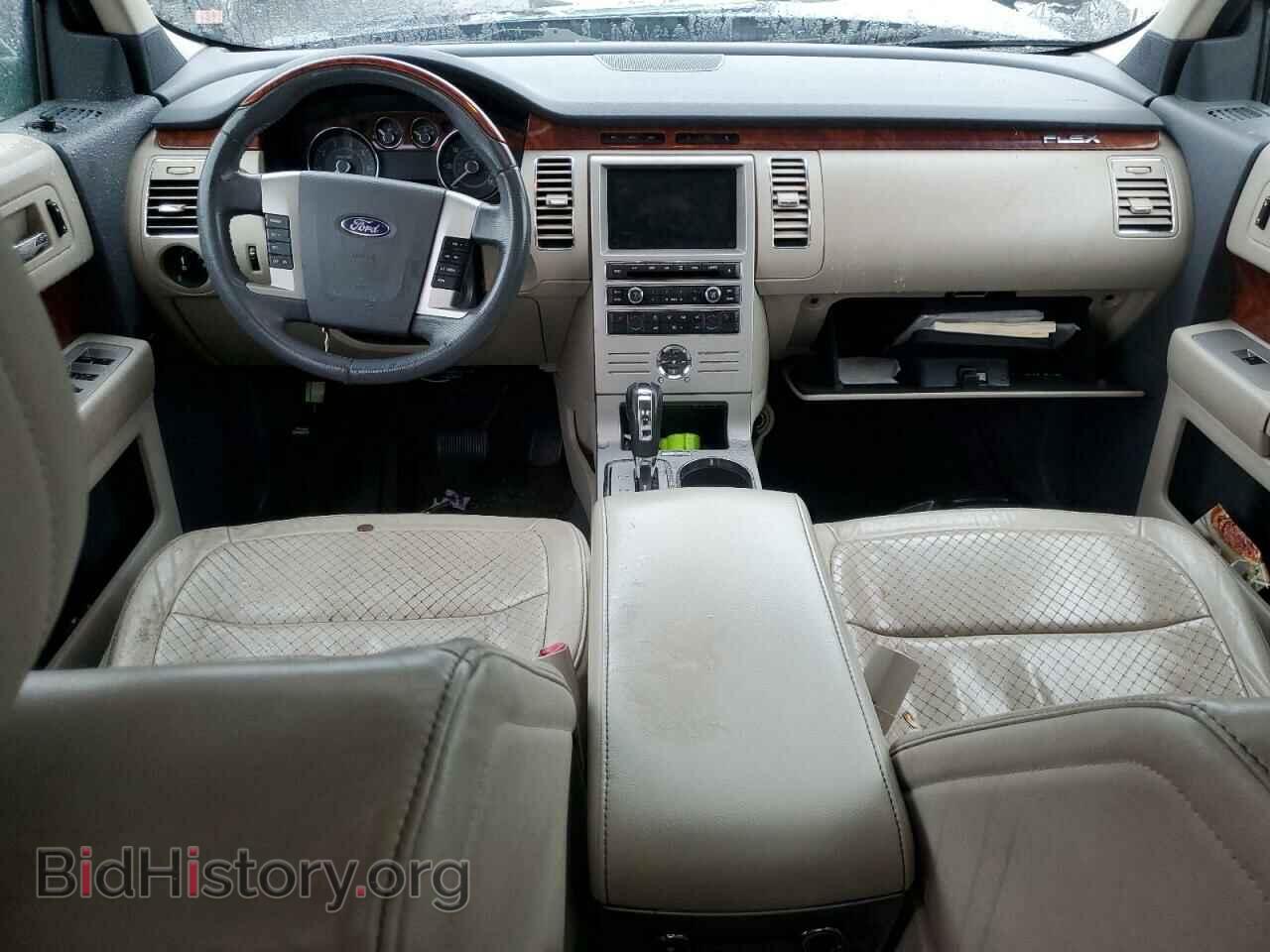 2009 FORD FLEX - VIN: 2FMEK63C49BA28061 - Фото 8