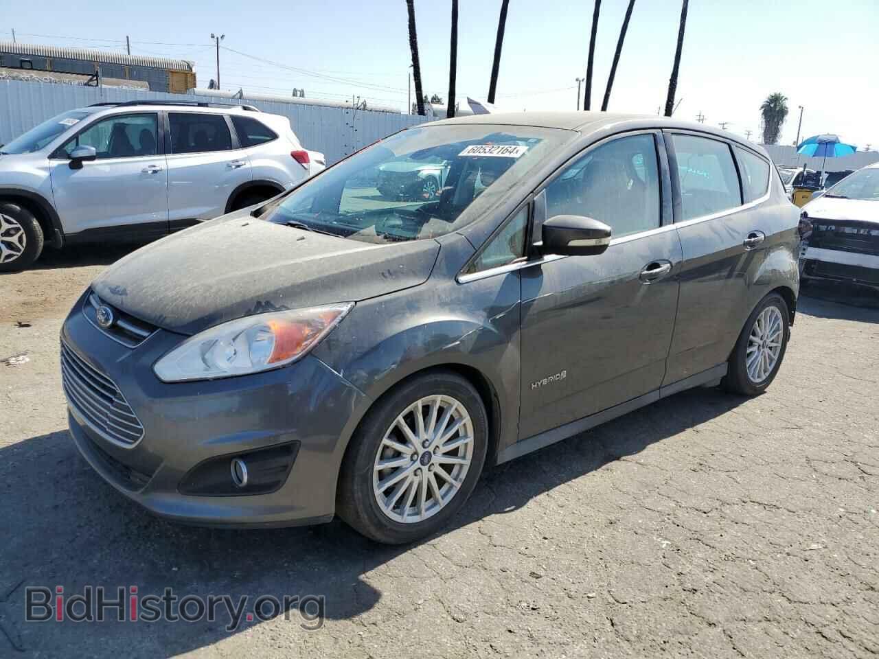 Photo 1FADP5BU1FL116198 - FORD CMAX 2015