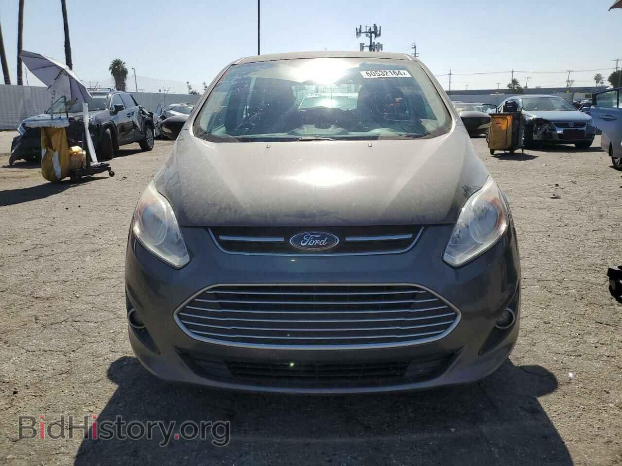 2015 FORD CMAX - VIN: 1FADP5BU1FL116198 - Фото 5