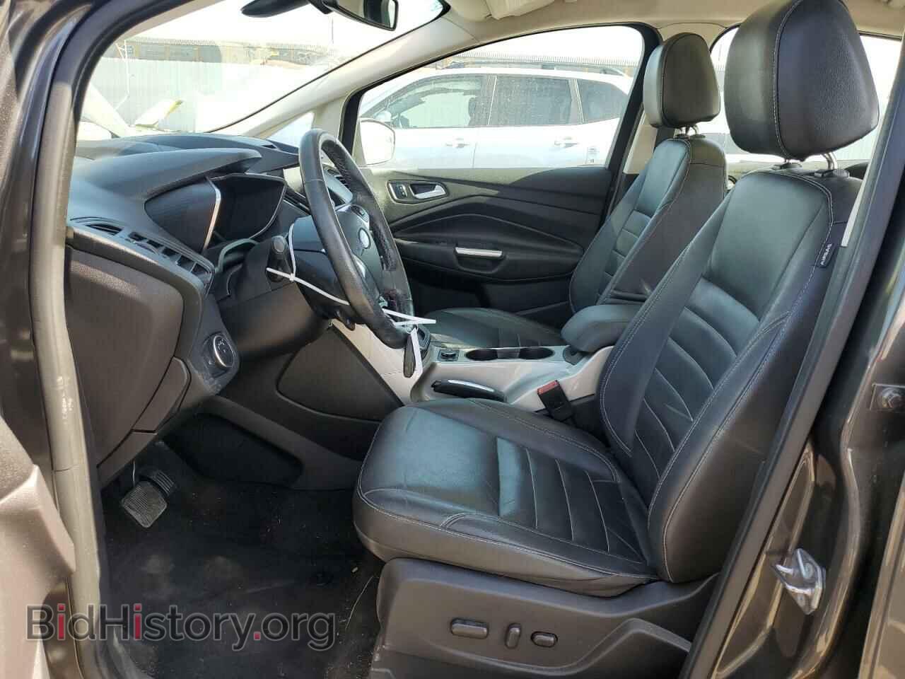 2015 FORD CMAX - VIN: 1FADP5BU1FL116198 - Фото 7