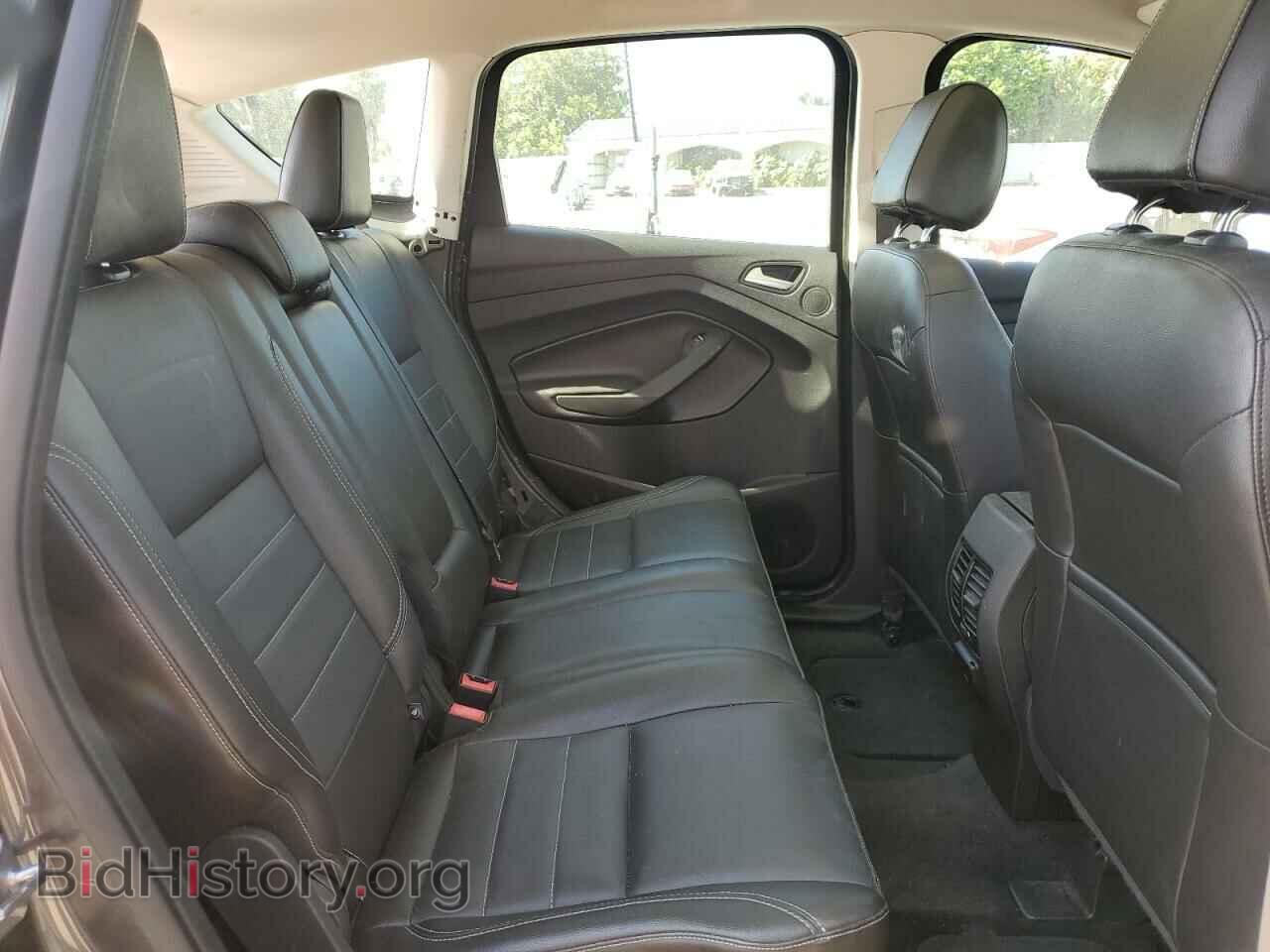 2015 FORD CMAX - VIN: 1FADP5BU1FL116198 - Фото 10